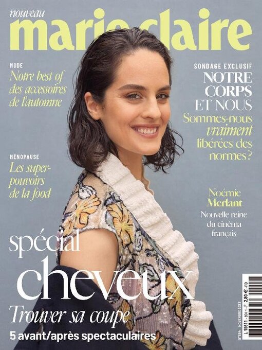 Title details for Marie Claire - France by Marie Claire Album - Available
